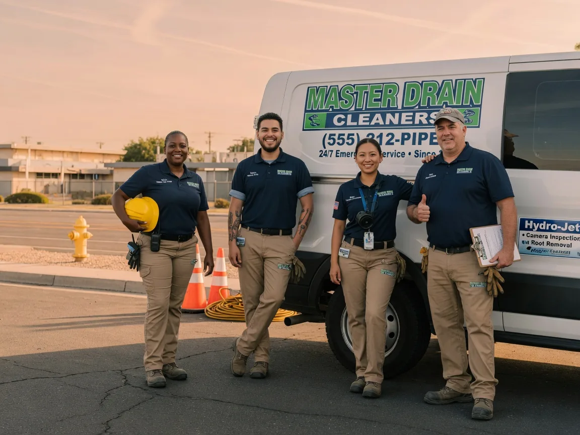 Drain Cleaning company in Effie, MN