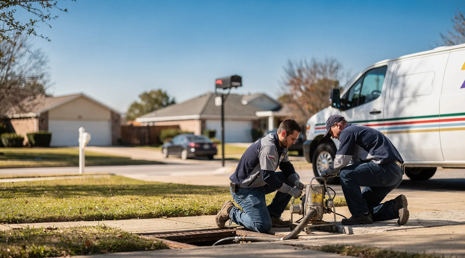 Drain Cleaning in Effie, MN near me