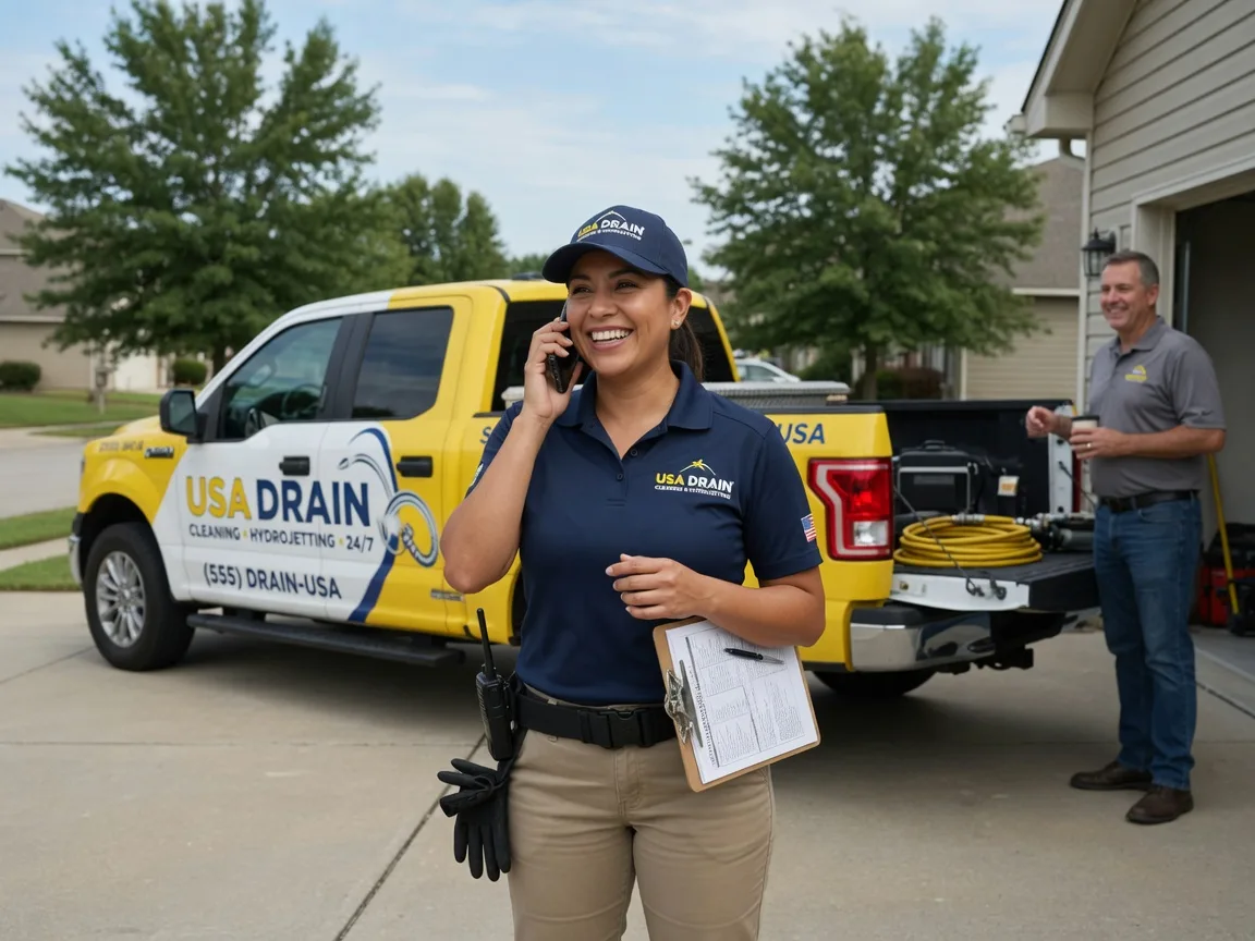 Drain Cleaning Effie, MN FAQs
